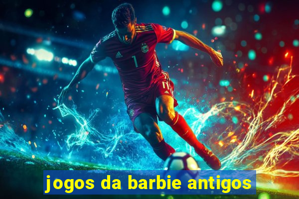 jogos da barbie antigos